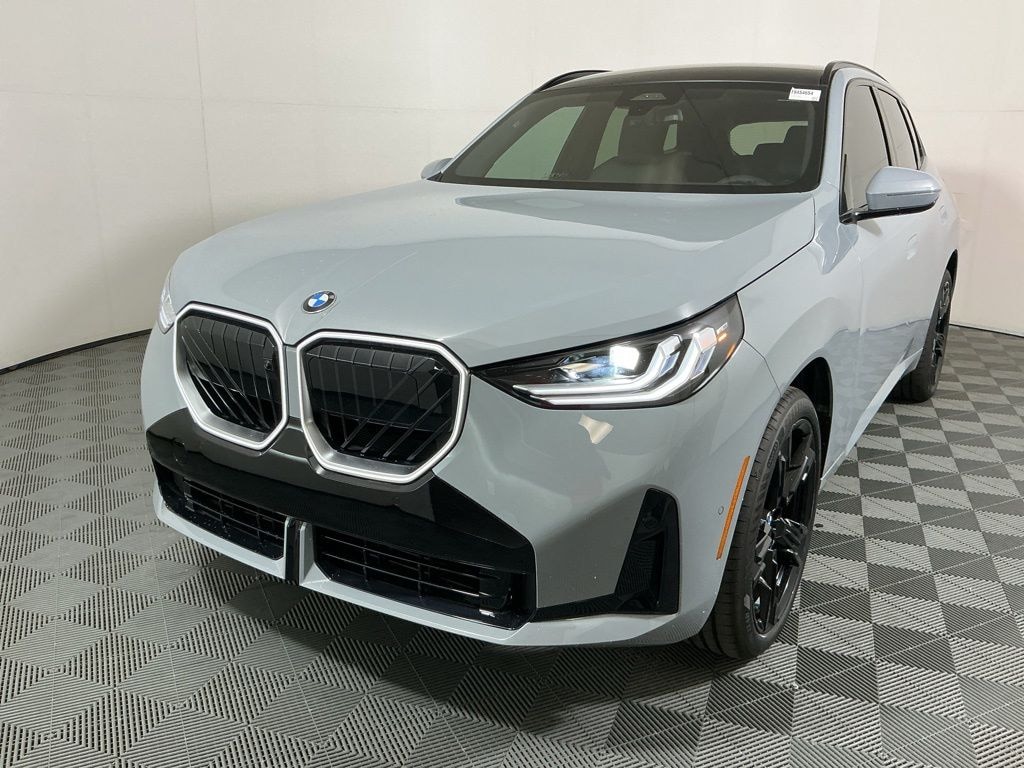 New 2026 BMW X3 30 xDrive SUV