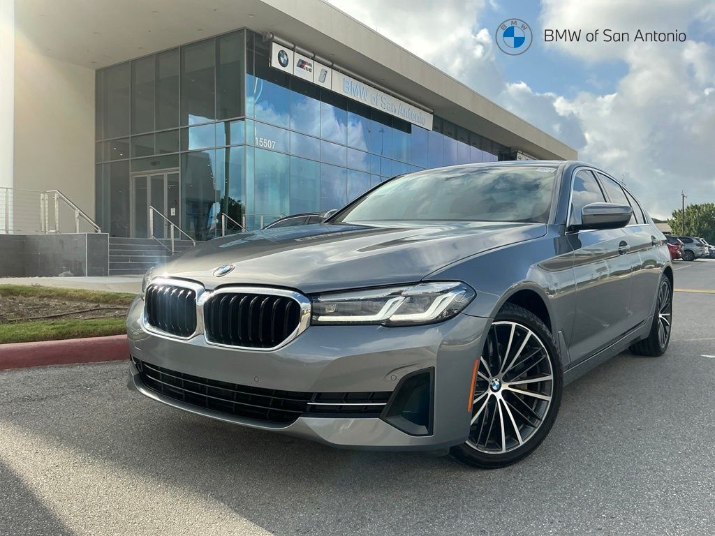 Certified Pre-Owned 2023 BMW 530i