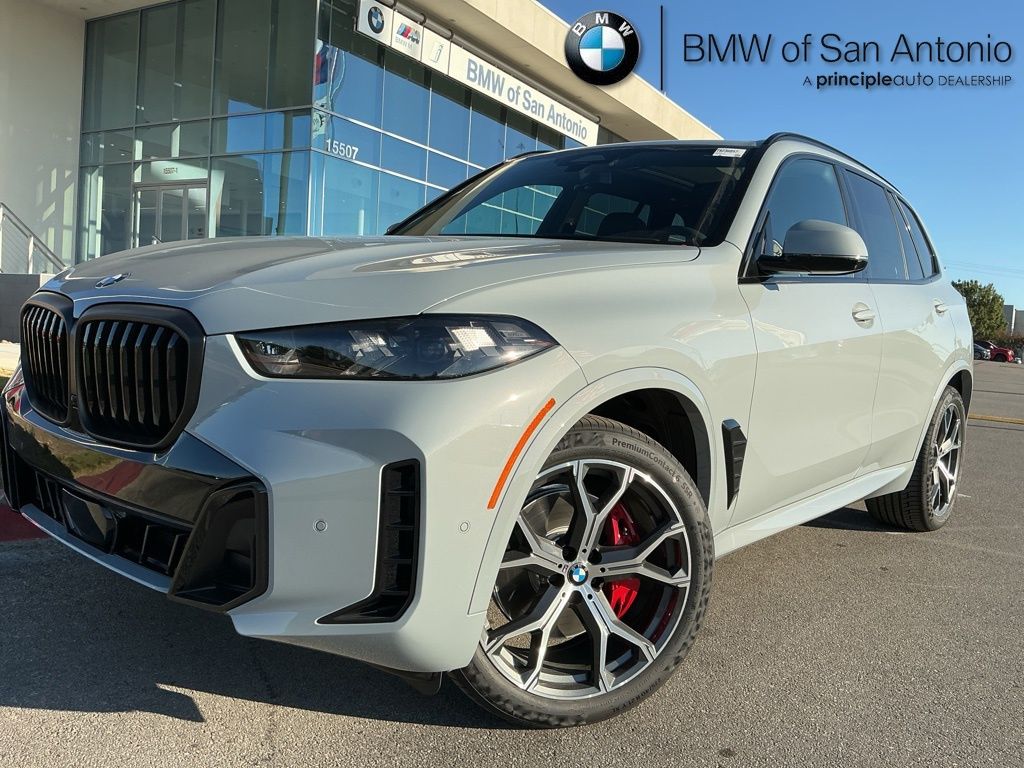 2026 BMW X5