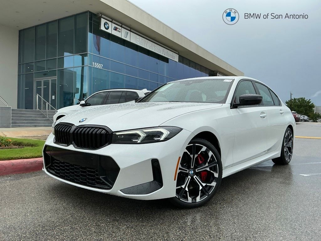 Certified 2025 BMW 330i xDrive Sedan