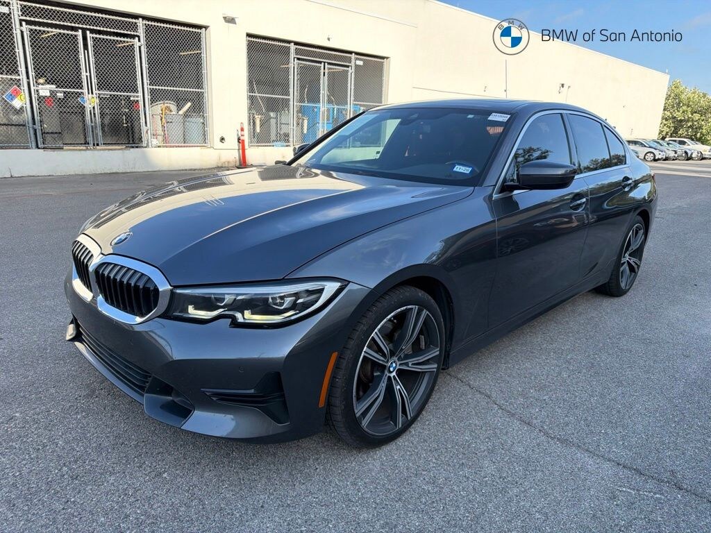 Used 2019 BMW 330i Sedan
