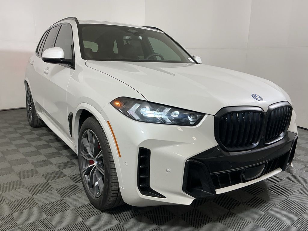New 2026 BMW X5 PHEV xDrive50e SUV