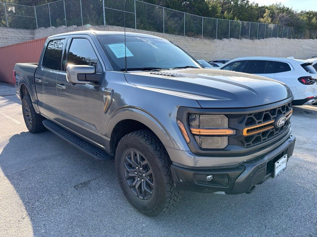 Used 2025 Ford F-150 Tremor Truck