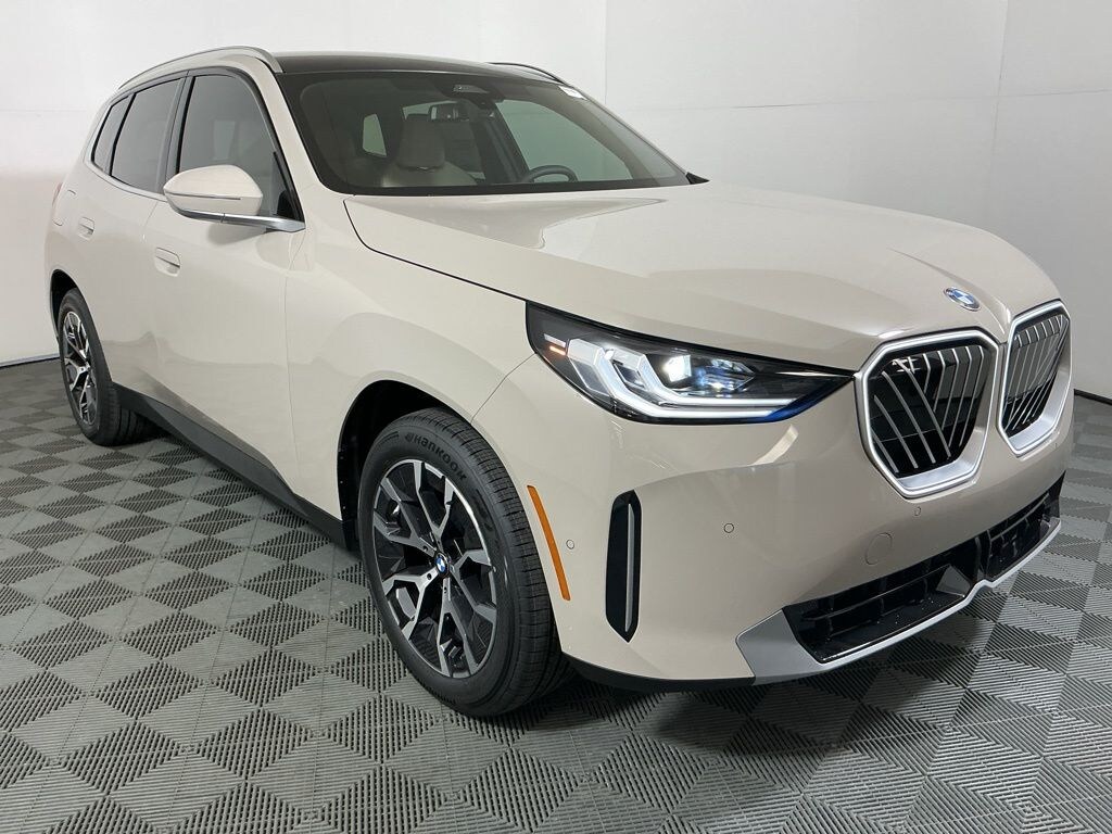 New 2026 BMW X3 30 xDrive SUV