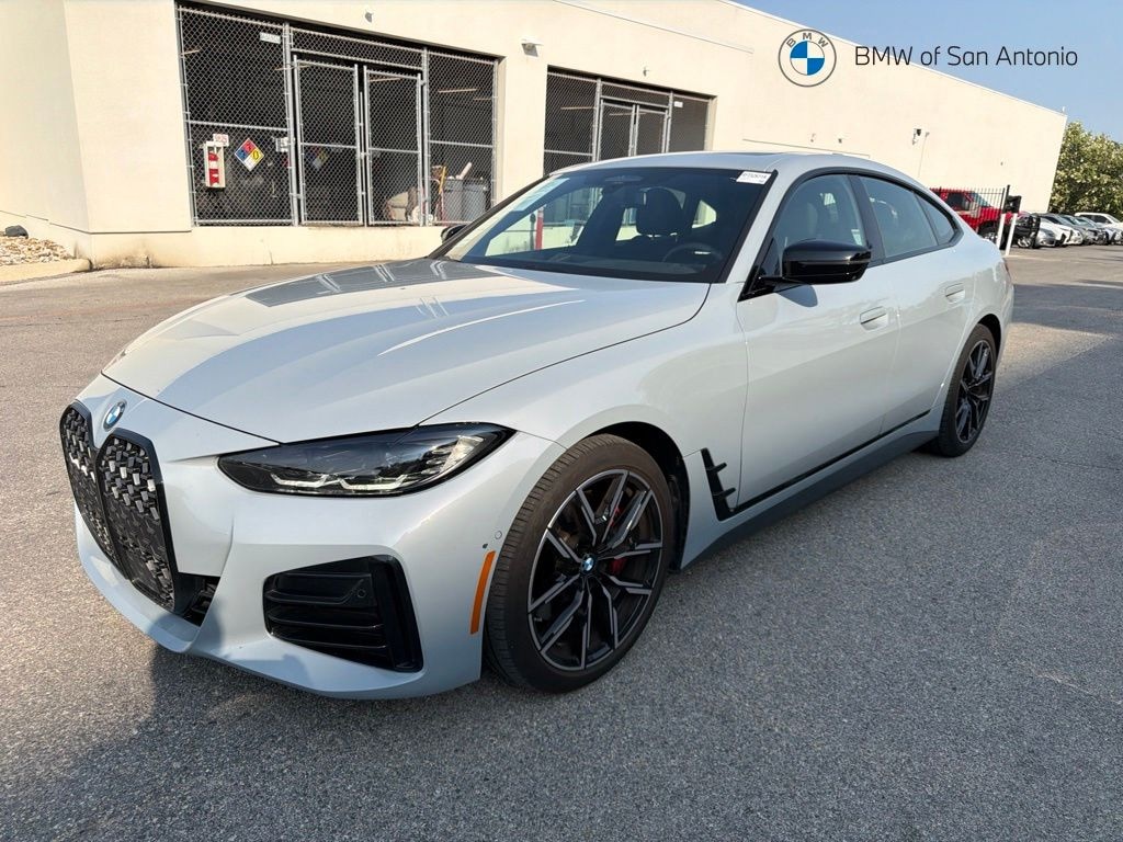 Certified 2024 BMW 430i xDrive Hatchback