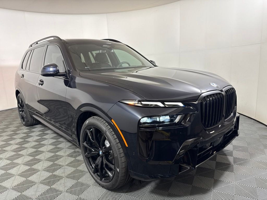 New 2027 BMW X7 xDrive40i SUV