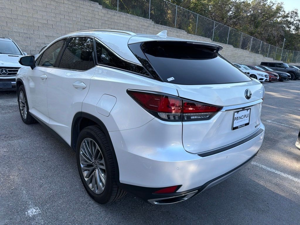Used 2022 Lexus RX 350 SUV
