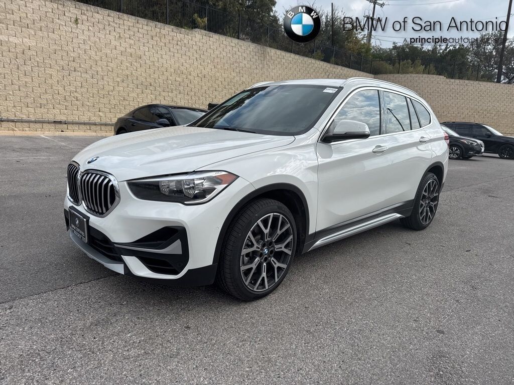 Certified 2022 BMW X1 sDrive28i SUV