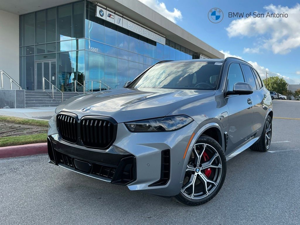 2026 BMW X5