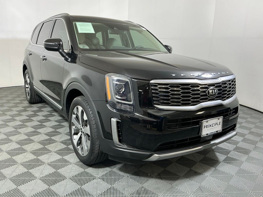 Used 2020 Kia Telluride S SUV