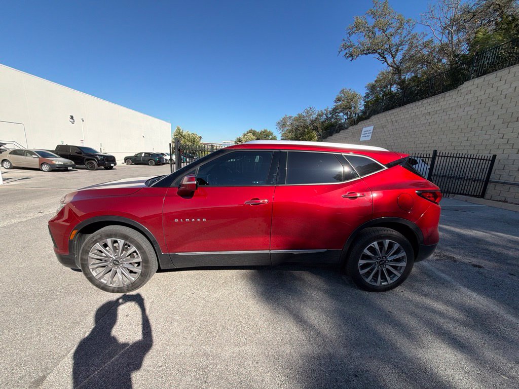 Used 2022 Chevrolet Blazer Premier SUV