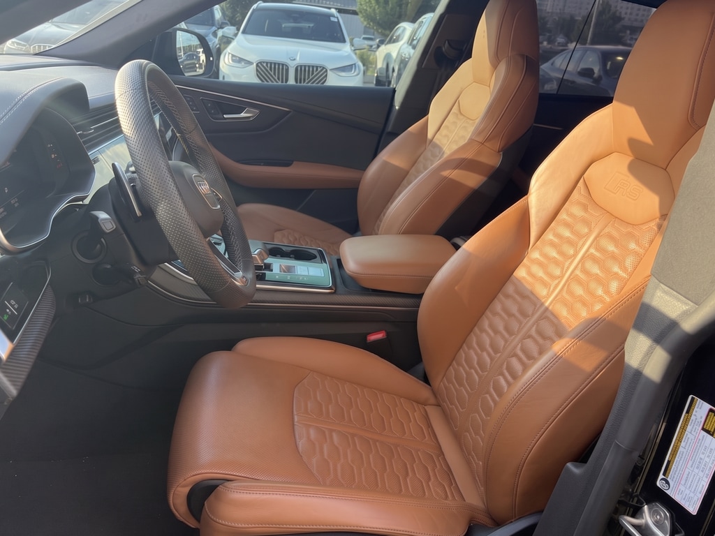 Used 2024 Audi RS Q8 4.0T SUV