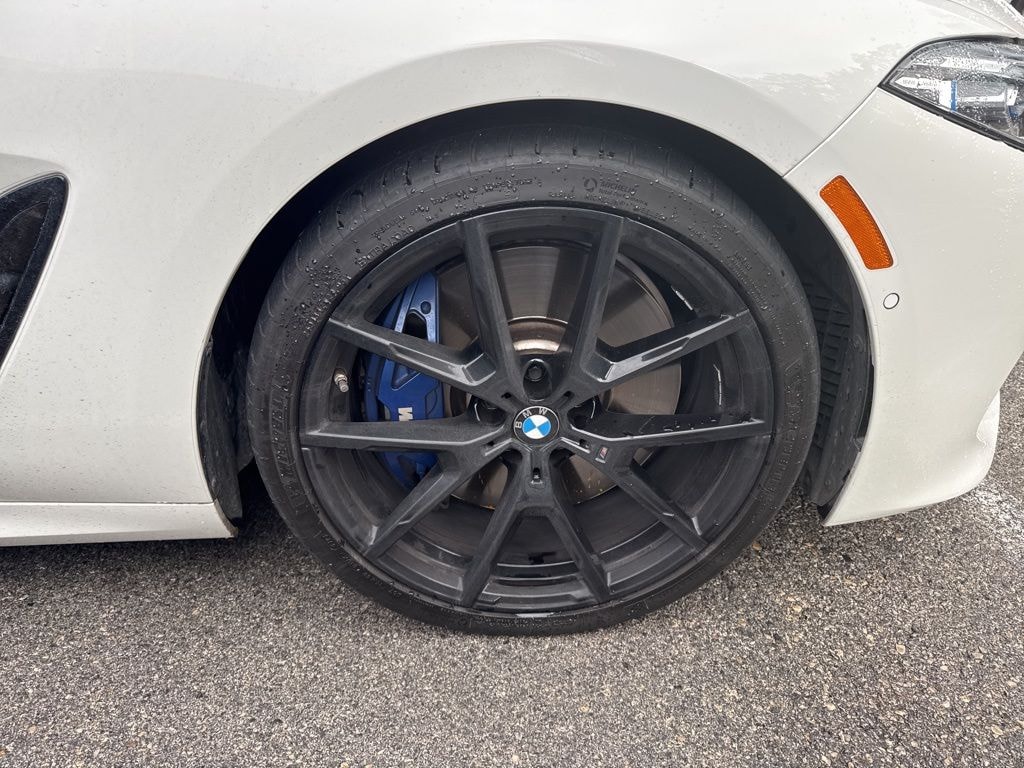 Used 2022 BMW M850i xDrive Sedan