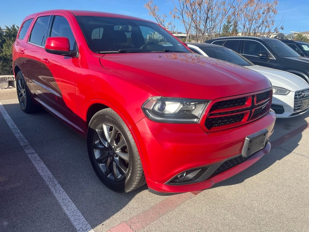 Used 2014 Dodge Durango SXT SUV