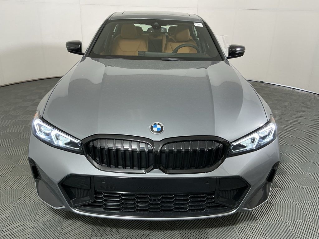 New 2026 BMW 330i xDrive NA Sedan