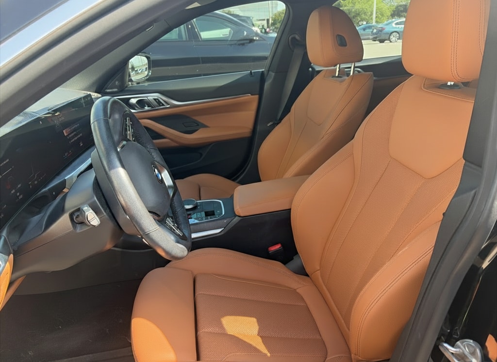 Certified 2024 BMW 430i Hatchback