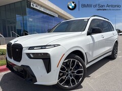 2026 BMW X7 M60i SUV