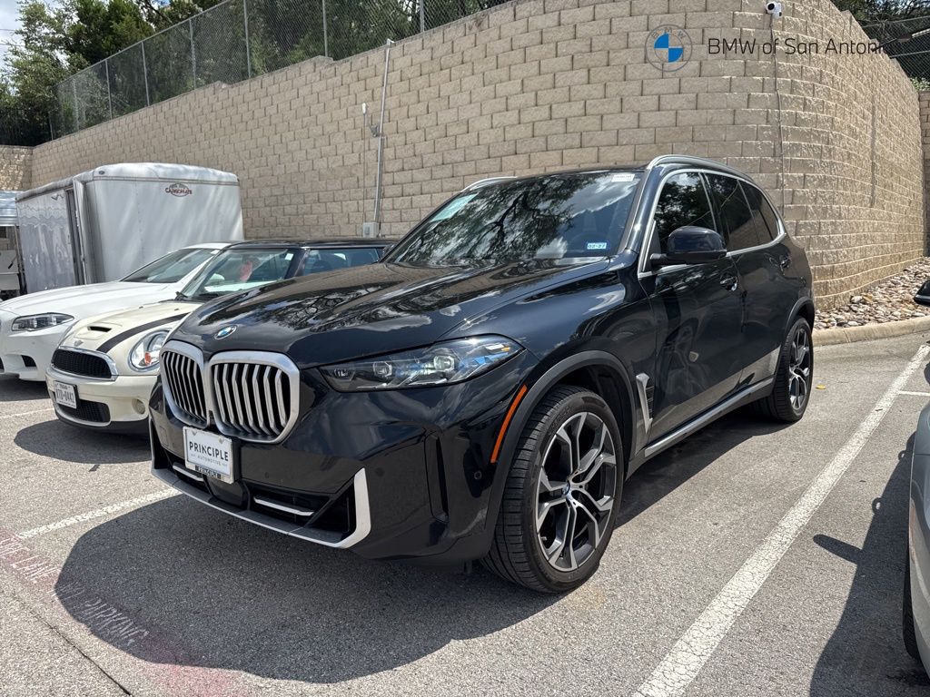 2024 BMW X5 xDrive40i's photo
