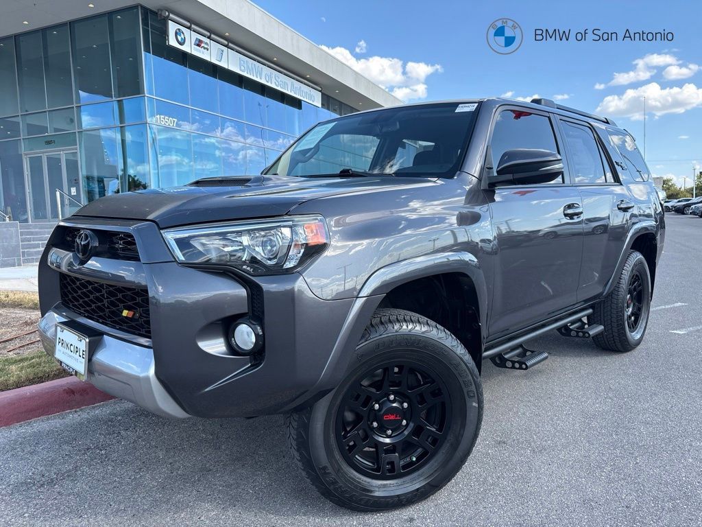 Used 2019 Toyota 4Runner SR5