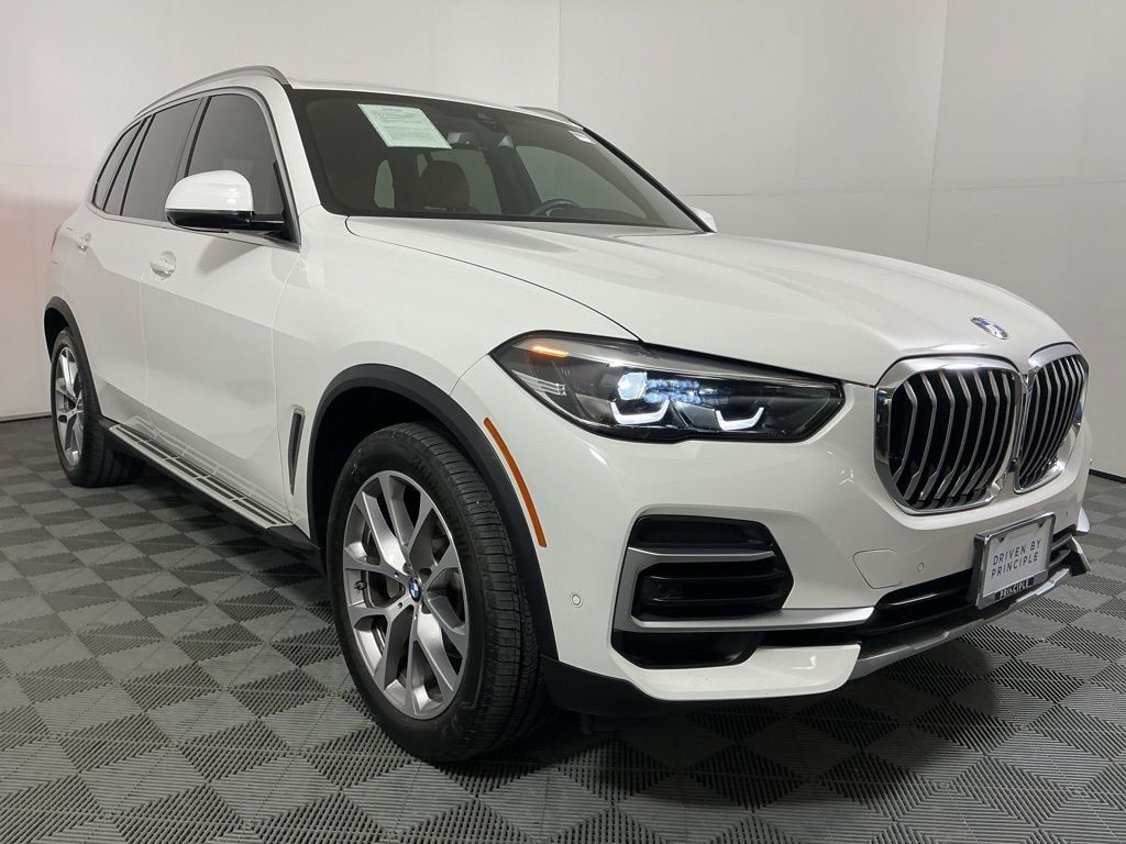 Certified 2023 BMW X5 sDrive40i SUV
