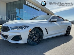 2026 BMW 840i xDrive Convertible