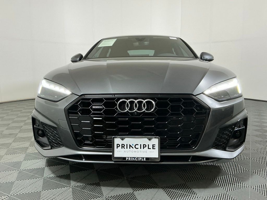 Used 2025 Audi A5 Sportback 45 S Line Premium Plus Hatchback
