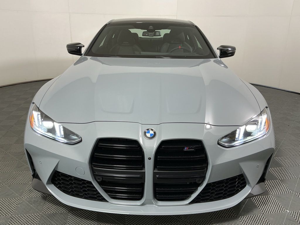 New 2026 BMW M4 Competition Coupe