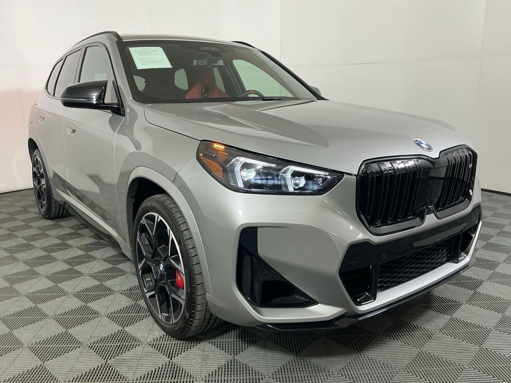 Certified 2025 BMW X1 M35i SUV
