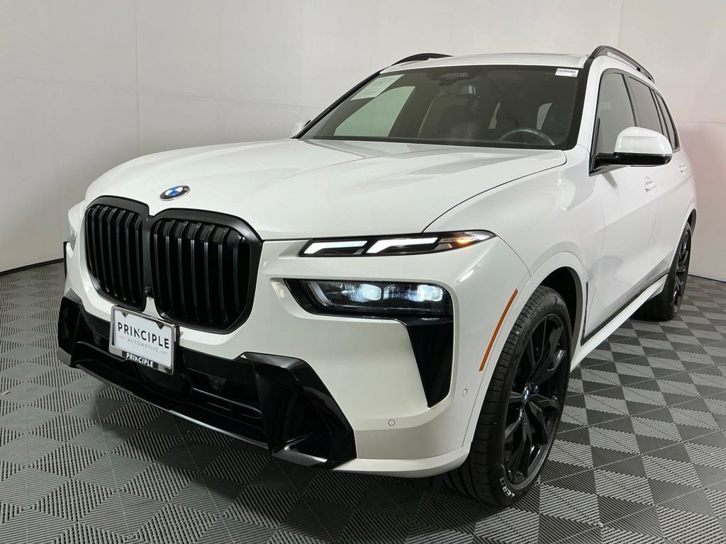 Certified 2025 BMW X7 xDrive40i SUV