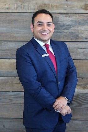Staff member Enrique Martinez from 0f0fd8985ffd