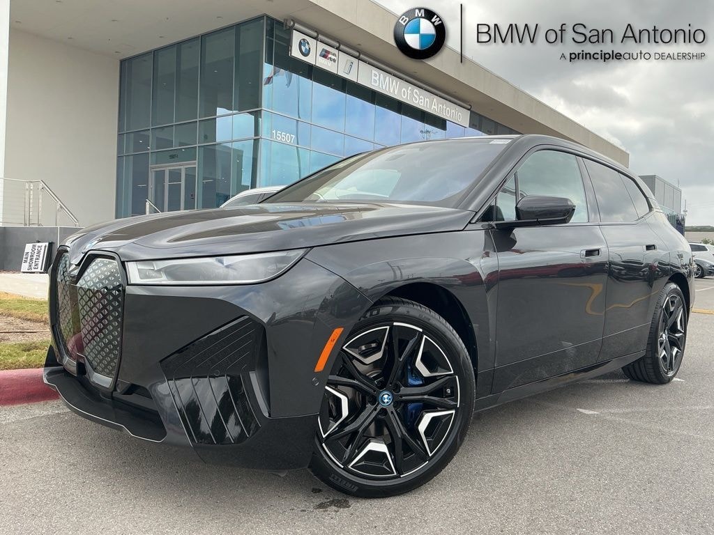 Used 2025 BMW iX M60 SUV