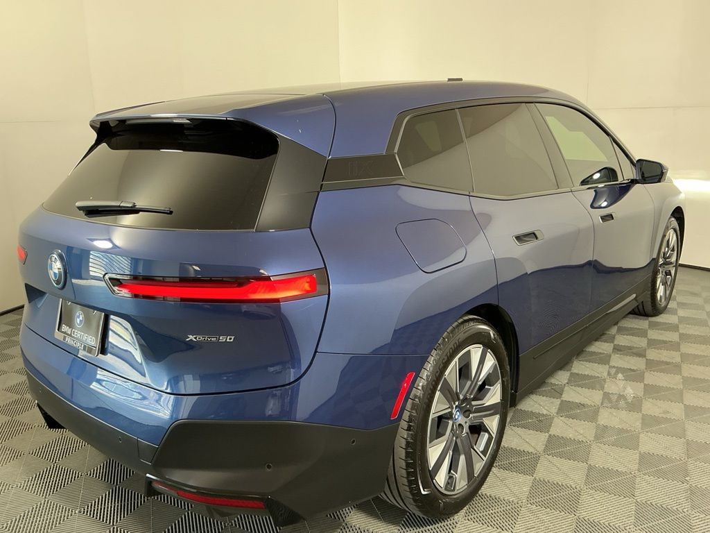 2023 Bmw iX xDrive50i photo 4