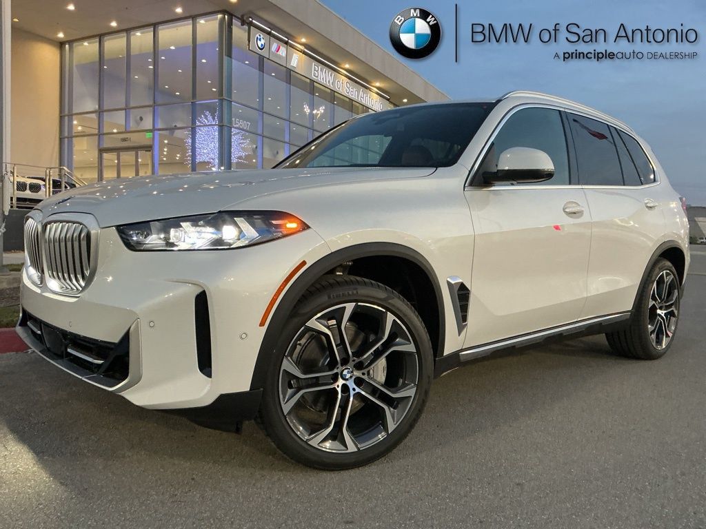 2026 BMW X5 40i's photo