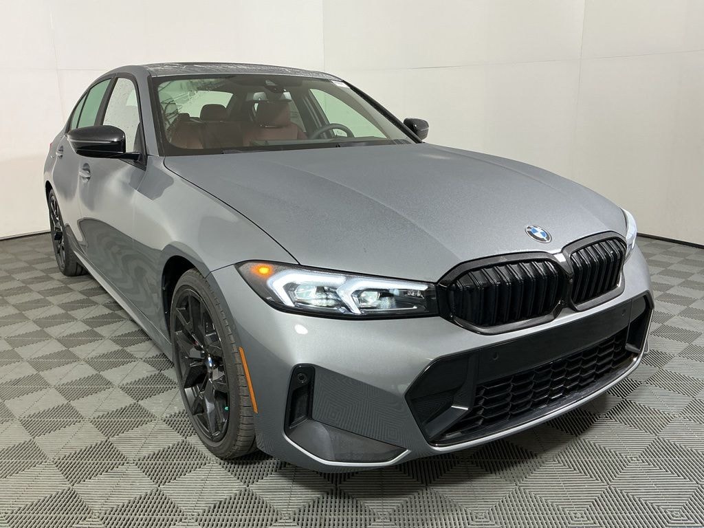 New 2026 BMW 330i NA Sedan