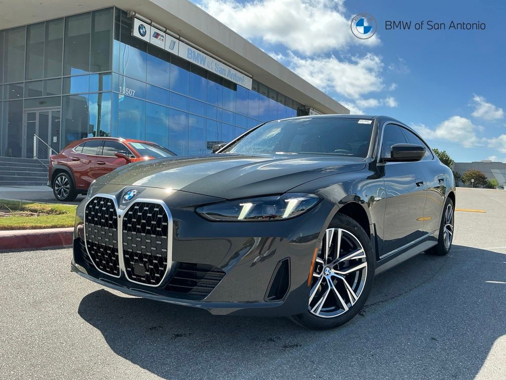 New 2026 BMW 430i
