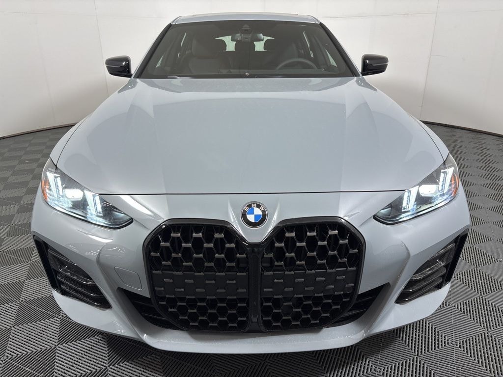 New 2025 BMW 430i  Gran Coupe