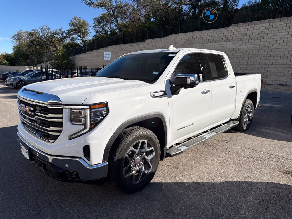  GMC Sierra 1500