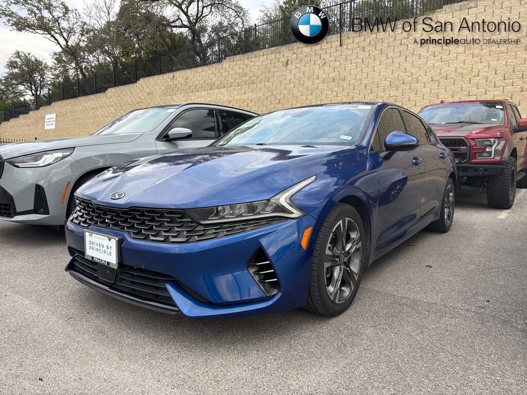 Used 2021 Kia K5 EX Sedan