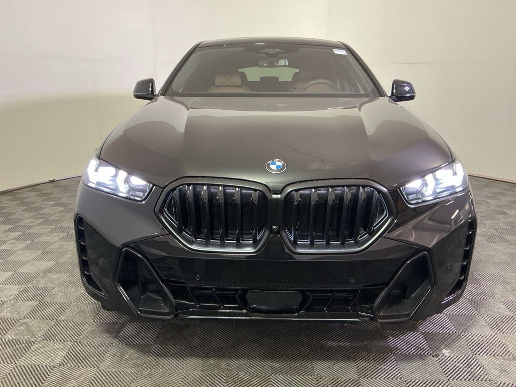 New 2026 BMW X6 xDrive40i SUV