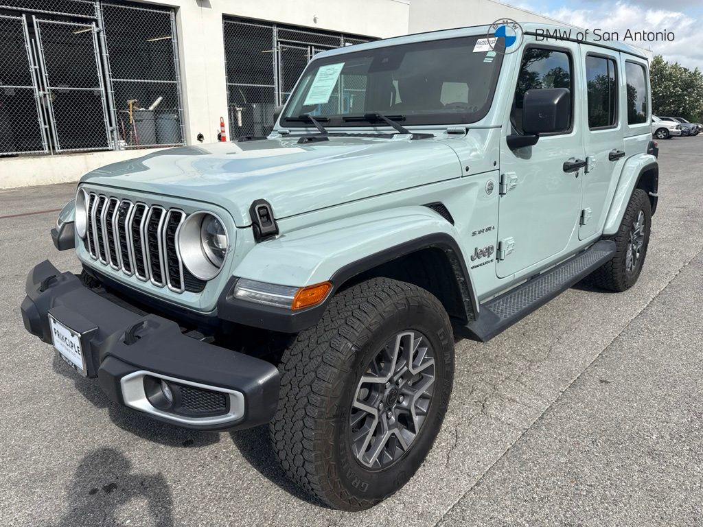 2024 Jeep Wrangler
