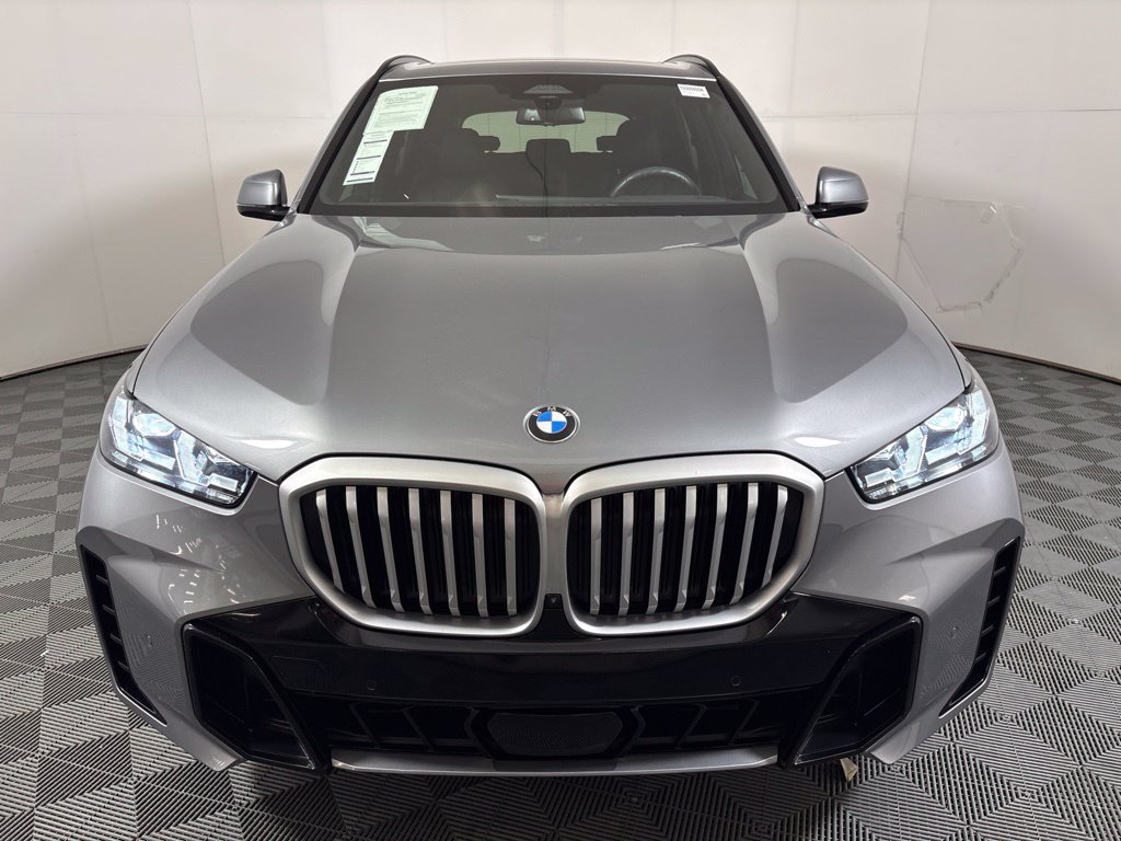 Used 2026 BMW X5 sDrive40i SUV