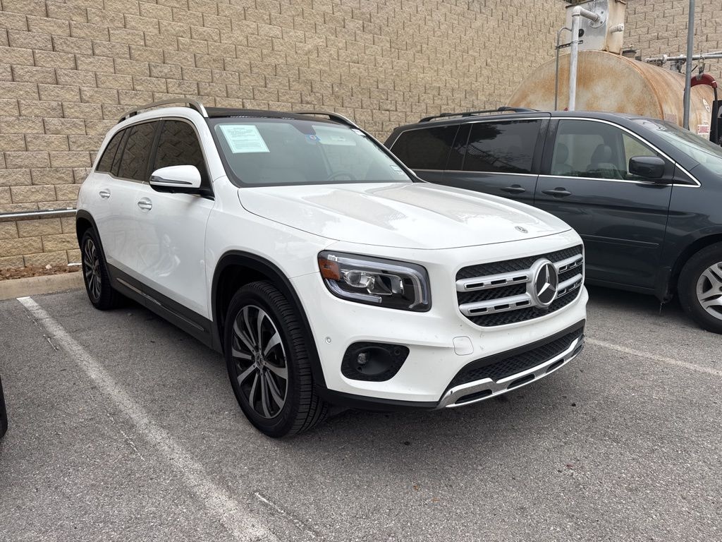 Used 2022 Mercedes-Benz GLB GLB 250 SUV