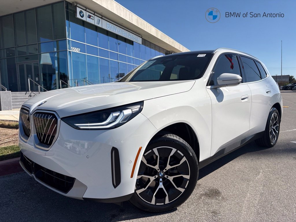 Used 2026 BMW X3 30 xDrive SUV