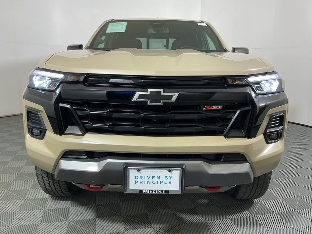 Used 2023 Chevrolet Colorado Z71 Truck