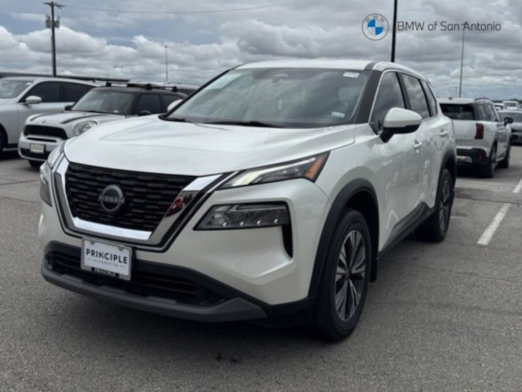 Used 2023 Nissan Rogue SV SUV