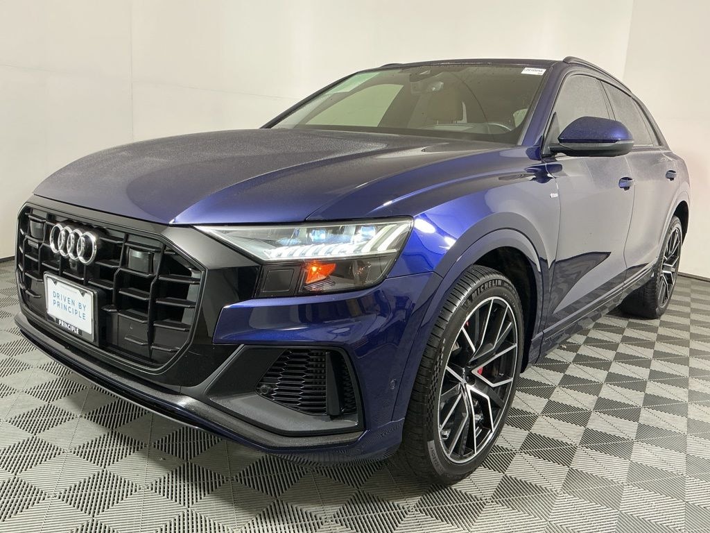 Used 2020 Audi Q8 55 Premium SUV