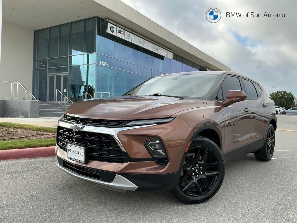 Used 2024 Chevrolet Blazer LT SUV