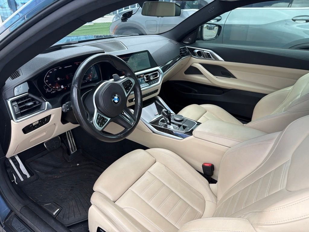 Used 2021 BMW M440i xDrive Coupe