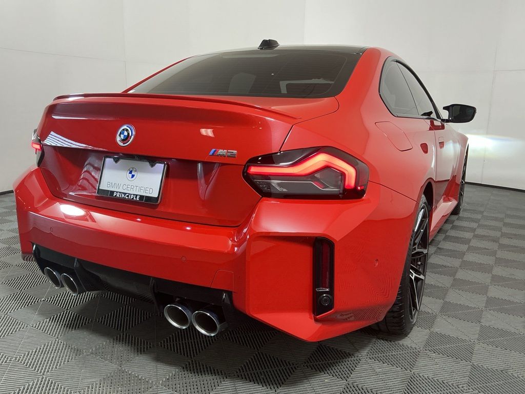 2023 Bmw M2 Series-2 photo 4
