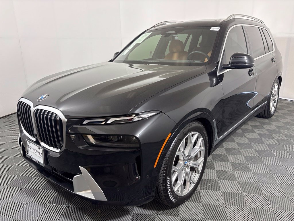 Certified 2023 BMW X7 xDrive40i SUV